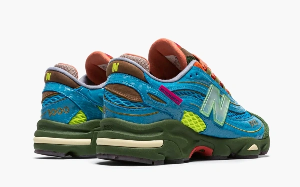 New Balance 1000 x Salehe Bembury Fog Be The Cloud 