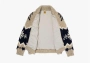 Human Made Polar Bear Cowichian Cardigan Beige 
