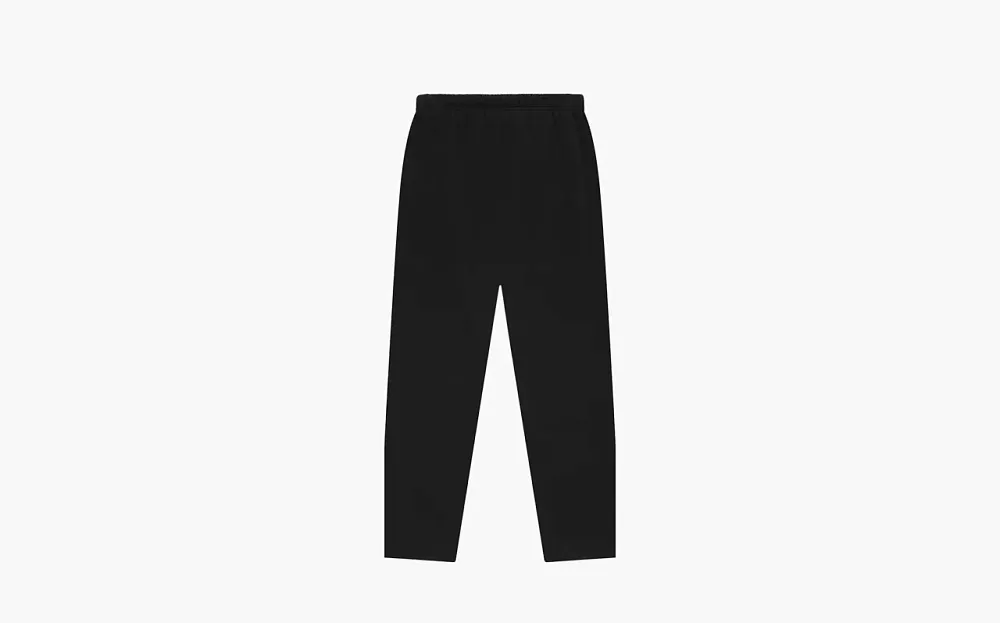 Fear of God Essentials x NBA Relaxed Sweatpants Black