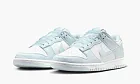 Nike Dunk Low Next Nature WMNS Sheer Lace Pack - Blue Tint