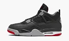 Air Jordan 4 Retro Bred Reimagined