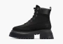 Timberland Sky 6 Inch Lace Up Boots WMNS Black Nubuck 