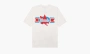 RHUDE Chevron Eagle Tee Vintage White 