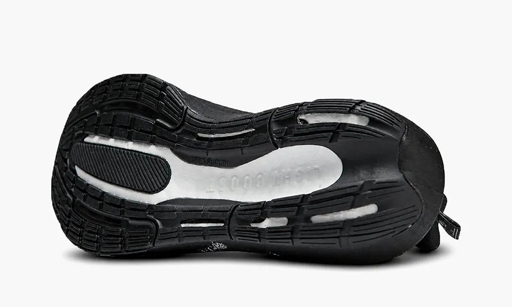 Y-3 Ultraboost Light Black Off White