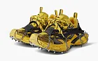 Balenciaga 3XL Sneaker Ski Yellow Black