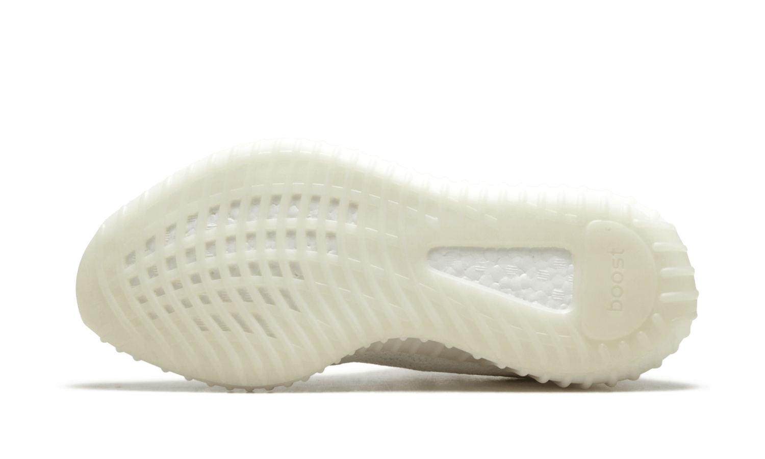 фото Yeezy Boost 350 V2 “Triple White” / "Cream White" (Yeezy 350)-CP9366