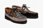 Timberland Chinatown Market X 3-Eye Lug Handsewn Boat "Animal Print" 