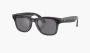 Ray-Ban Meta x Coperni Limited Edition Sunglasses Black / Grey Mirror 