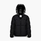 Moncler Montcla Down Jacket Black