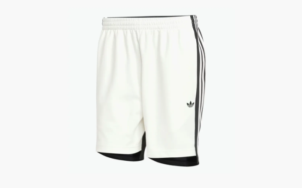 Adidas Originals R3CD Shorts Cloud White / Black  Adidas Originals R3CD Shorts Cloud White / Black