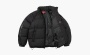 Supreme Star Sleeve Down Puffer Jacket "Black" 