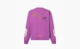 Chrome Hearts Matti Boy Purple Sweatshirt Purple 