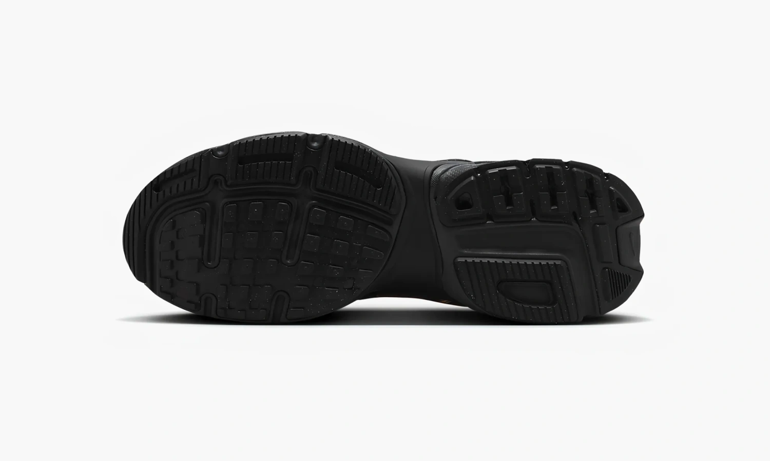 Nike V2k Run Black Dark Smoke Grey 