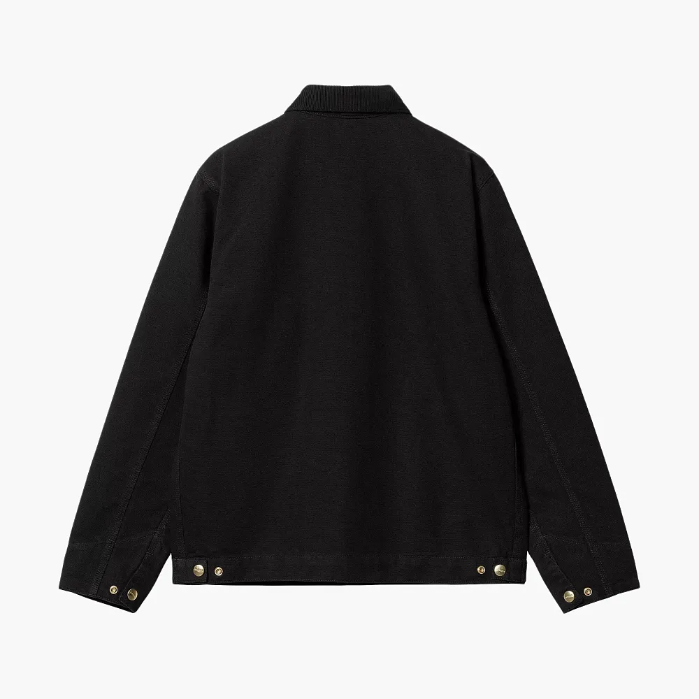 Carhartt WIP Detroit Jacket Black