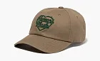 Human Made 6 Panel Twill Cap Beige