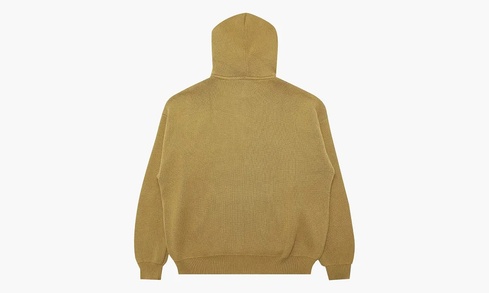 Essentials Knit Pullover Amber