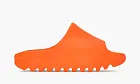 Adidas Yeezy Slides "Enflame Orange" Kids