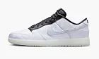Nike Dunk Low Clot Fragment White