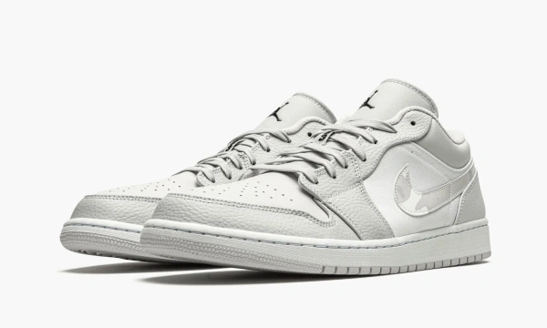 Air Jordan 1 Low White Camo 