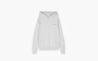 Sporty & Rich New Health Mélange Hoodie Grey 
