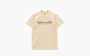 Sporty & Rich 1800 Health T-shirt SS24 Beige 