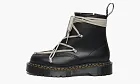 Rick Owens X Dr. Martens 1460 Bex Leather Boot Black