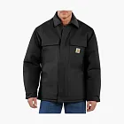 Carhartt 106674 -Firm Duck Insulated Traditional Coat Loose Fit