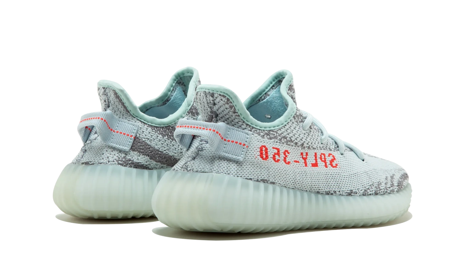 Yeezy Boost 350 V2 Blue Tint 