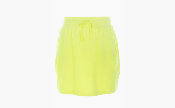 Adidas X Jeremy Scott Skirt Solar Yellow 