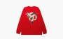 Nike x Kobe Year Of Mamba Max90 Long-Sleeve T-Shirt Red 