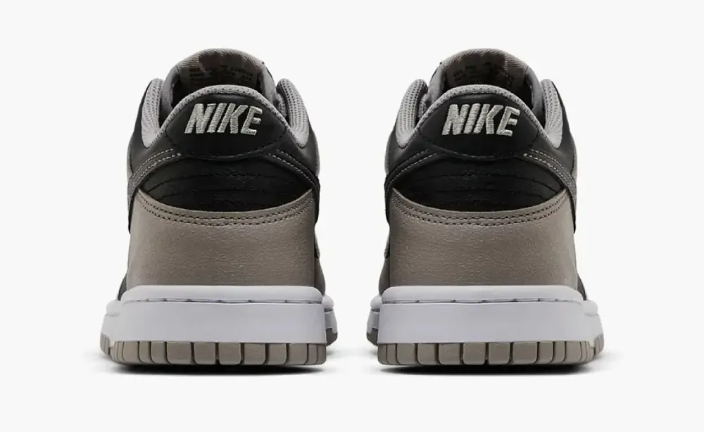 Nike Dunk Low GS College Grey Black