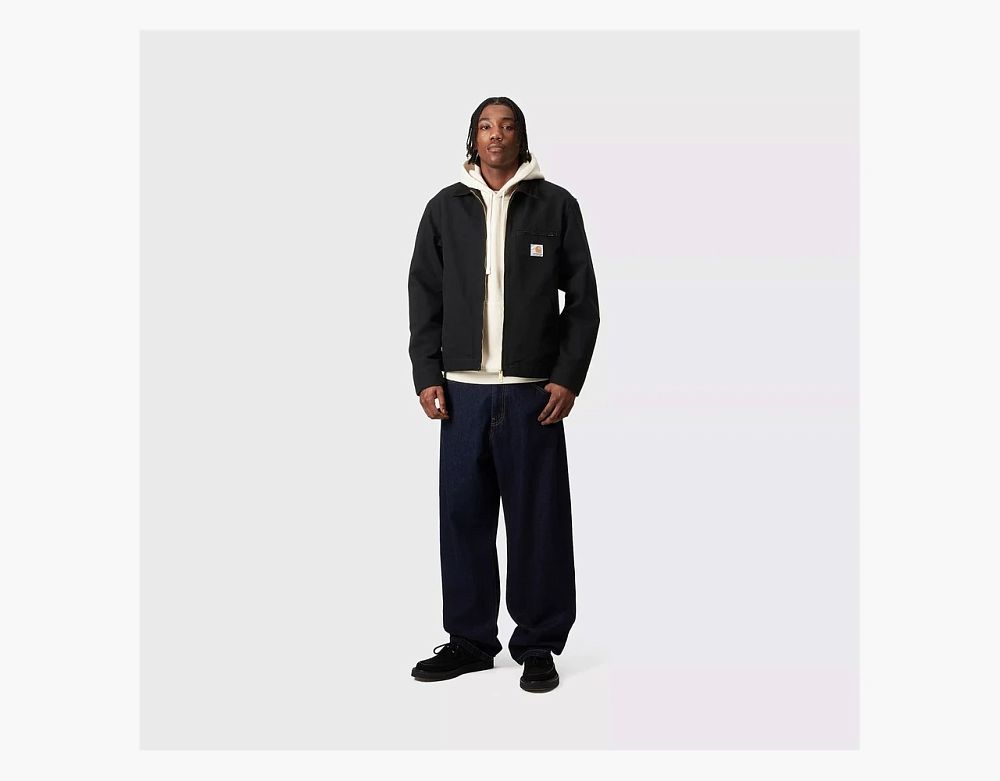 Carhartt WIP Detroit Jacket Black