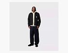 Carhartt WIP Detroit Jacket Black