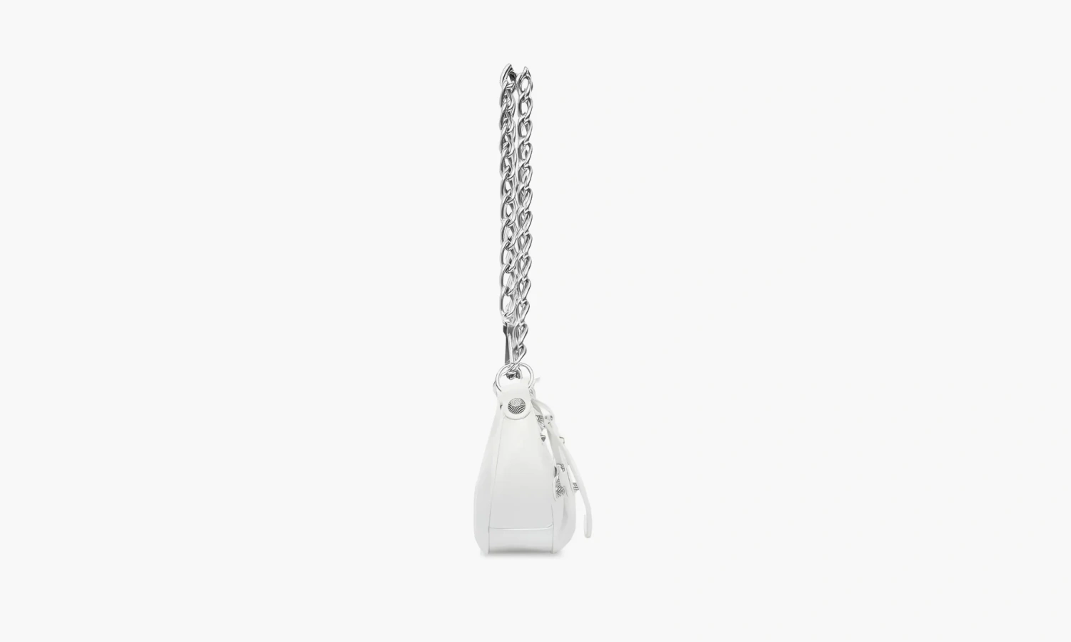 Le Cagole Shoulder Bag White 