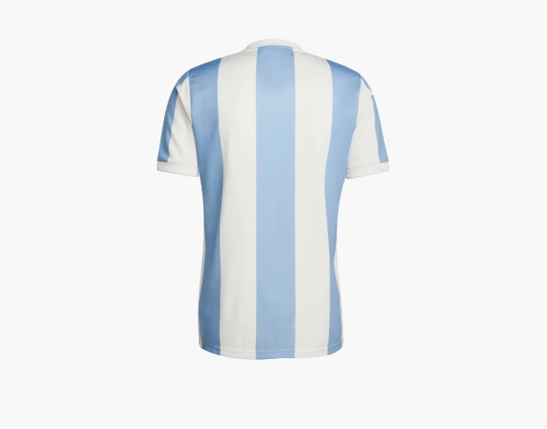 Adidas Argentina Anniversary Jersey T-Shirt  Ambient Sky / Cloud White  Adidas Argentina Anniversary Jersey T-Shirt  Ambient Sky / Cloud White