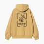 Carhartt WIP SS24 Hooded Stamp Sweat 