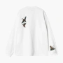 Carhartt WIP SS24 LS Ducks T-Shirt LOGO T 