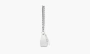 Le Cagole Shoulder Bag White 