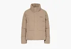 Carhartt WIP Yanie Puffer Jacket Beige