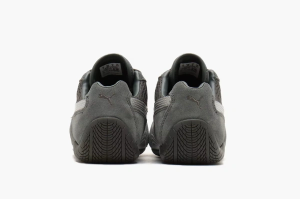 Puma Speedcat Premium Shadow Grey Matte Silver