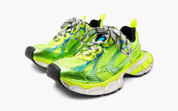 Balenciaga 3XL Sneaker Fluo Yellow 