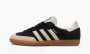 Adidas Samba OG WMNS Black Wonder White 