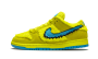 фото Nike SB Dunk Low "Grateful Dead - Yellow Bear" (Nike Dunk Low)-CJ5378 700