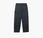Enfants Riches Déprimés Double Knee Paint Pants Black