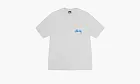Stussy Ss24 T-shirt White Blue