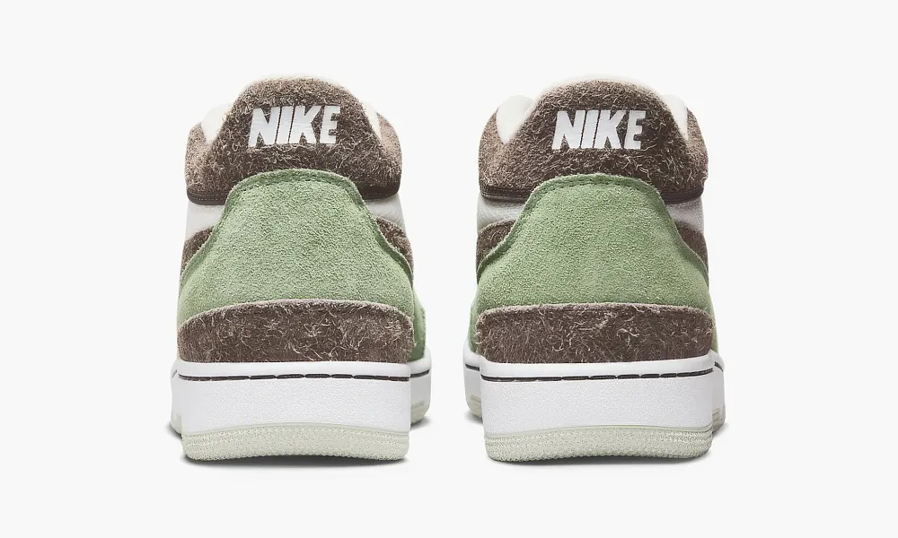 Nike Mac Attack Qs SP Oil Green