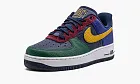 Air Force 1 LO '07 LX WMNS Command Force Obsidian Gorge Green