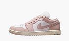 Nike Jordan 1 Low WMNS "Pink Oxford"