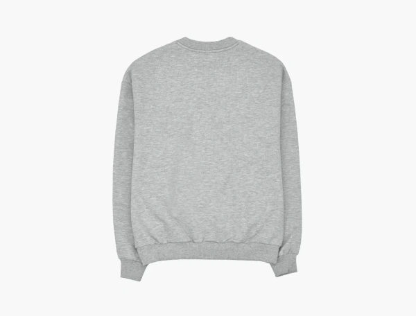 Alo Yoga Accolade Crew Neck Pullover Athletic Heather Grey  Alo Yoga Accolade Crew Neck Pullover Athletic Heather Grey