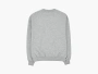 Alo Yoga Accolade Crew Neck Pullover Athletic Heather Grey 